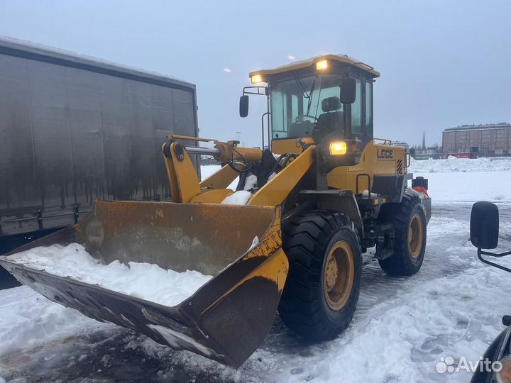 Фронтальный погрузчик LGCE (SDLG) LG933L, 2022