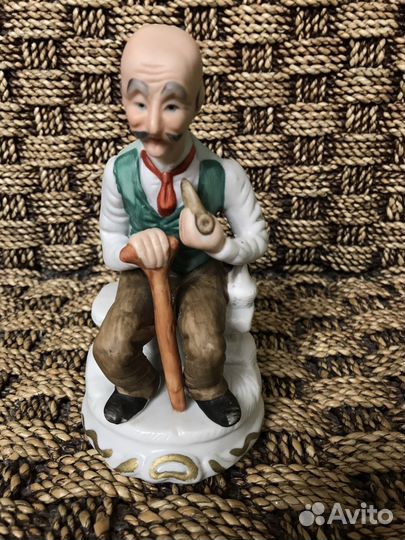 Статуэтка фарфоровая Таиланд