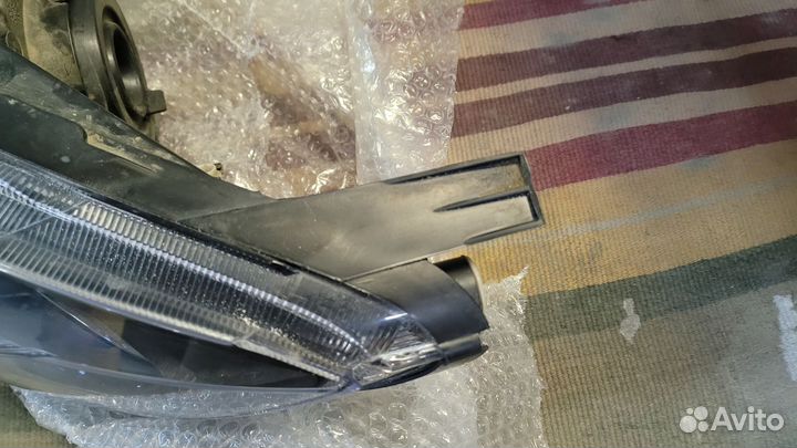 Фара левая LADA granta fl