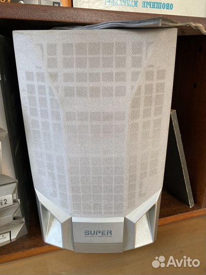 Музыкальный центр daewoo