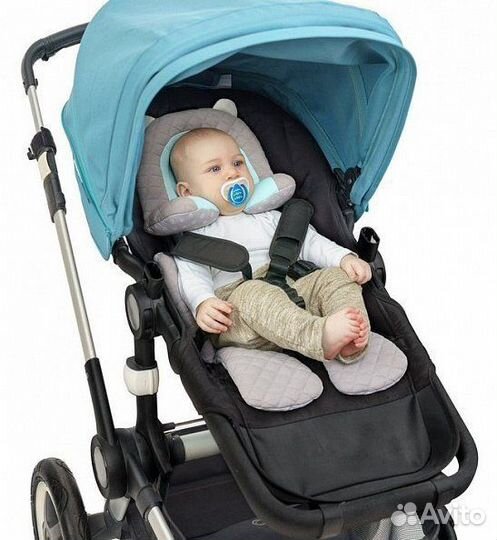 Benbat Вкладыш матрасик в автолюльку или коляску