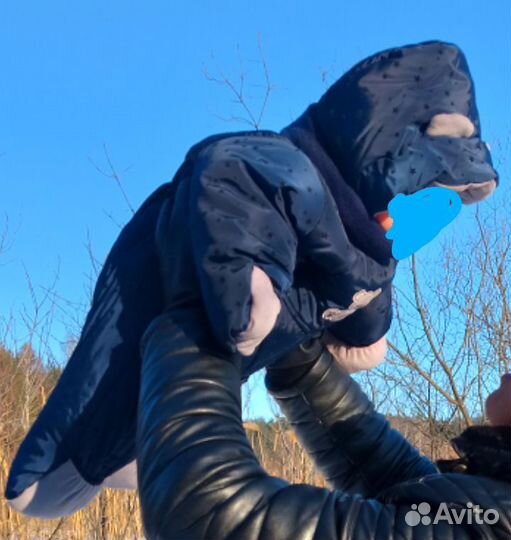 Комбинезон 74