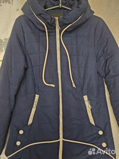 Куртка демисезонная для девочки 152