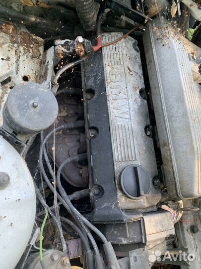 Телефизор BMW e36 m40b18