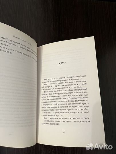 Теллурия. Владимир Сорокин