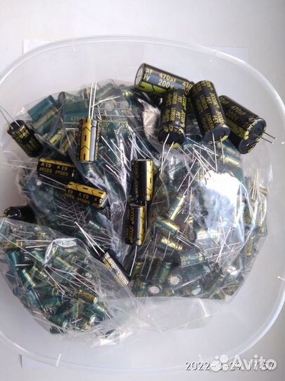 Радиодетали