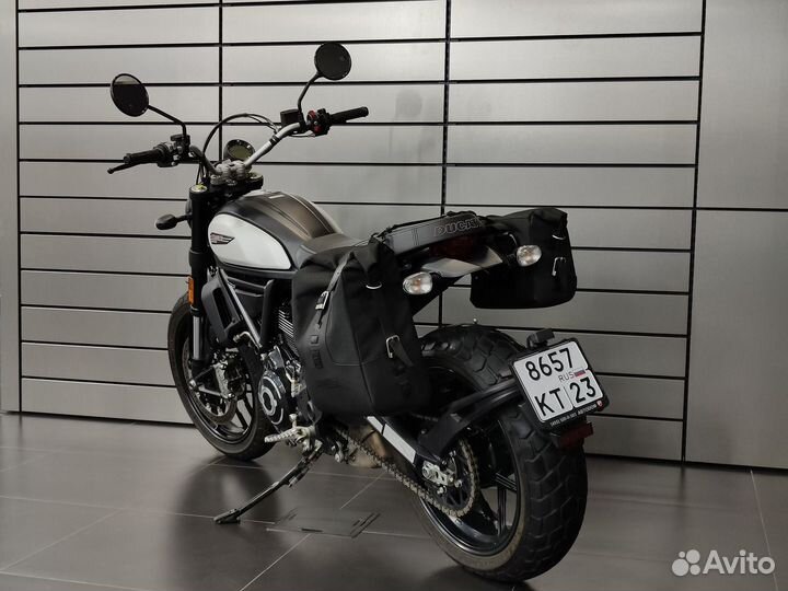 Ducati Scrambler