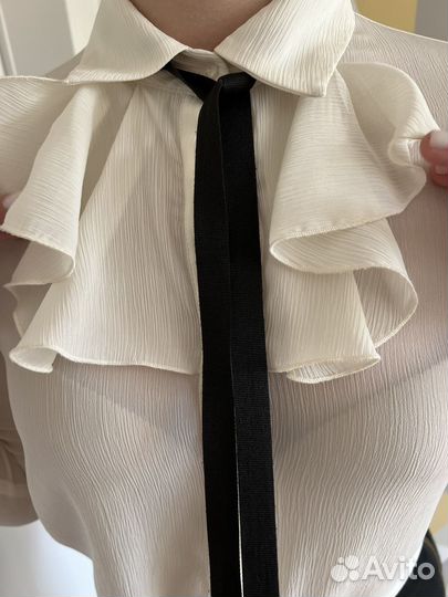 Блузка zara для девочки