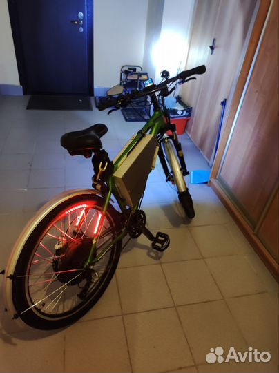 Электровелосипед