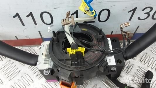 Переключатель поворотов и дворников (стрекоза) vol