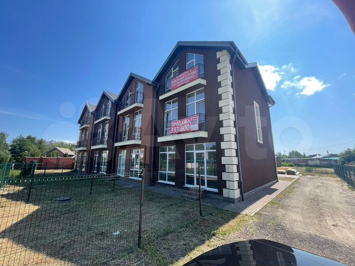 Таунхаус 195 м² на участке 2 сот.