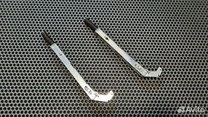 Комплект новых петель двери духовки Gorenje asko