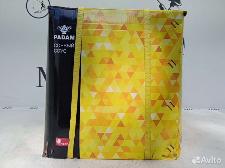 Соевый соус padam 20л Китай