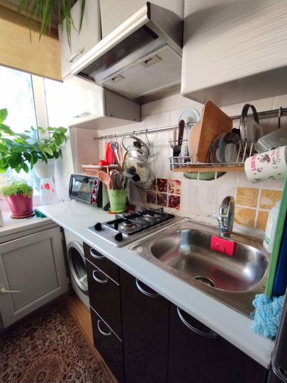 2-к. квартира, 35,9 м², 5/5 эт.