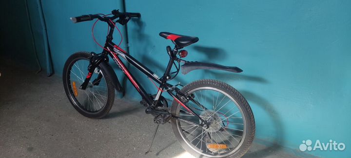 Велосипед подростковый 20 дюймов