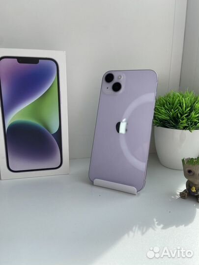 iPhone 14 Plus, 128 ГБ