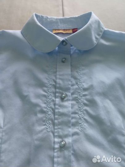 Рубашка для девочки