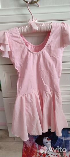 Гимнастический купальник Belkina Новый 36р