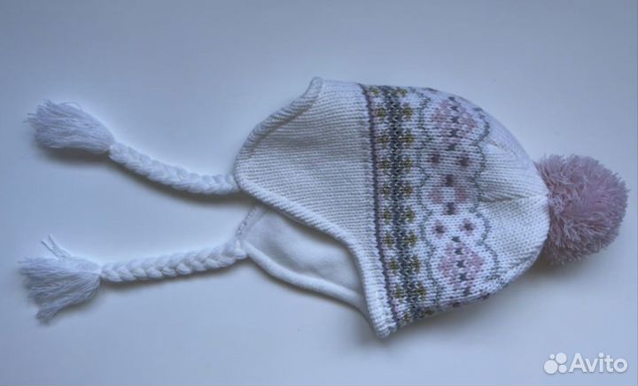 Шапка на девочку 48-50 Futurino
