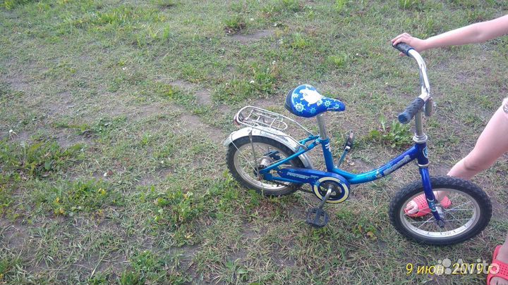 Продаю велосипед