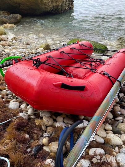 Буй Плот для подводной охоты (новый)