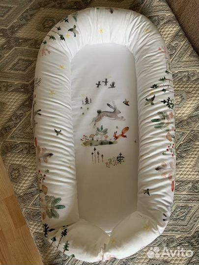 Кокон для новорождённых