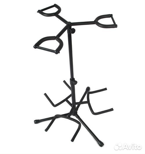 GS-103 Подставка для 3-х гитар dadi