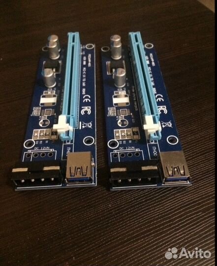 Райзеры с гарантией