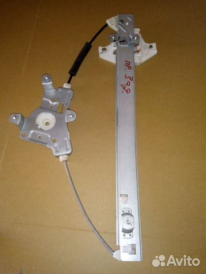 Стеклоподъемник