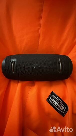 Колонка jbl extreme 2