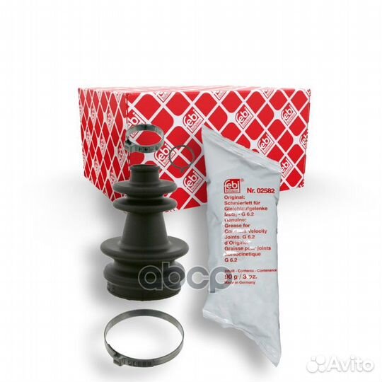 Пыльник шруса К-кт ford Scorpio I 05/85- ford