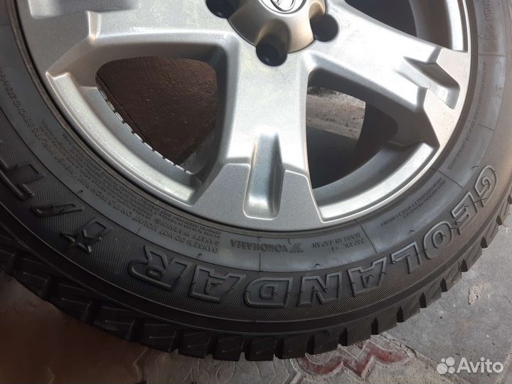 Yokohama Geolandar I/T-S G073 225/65 R17