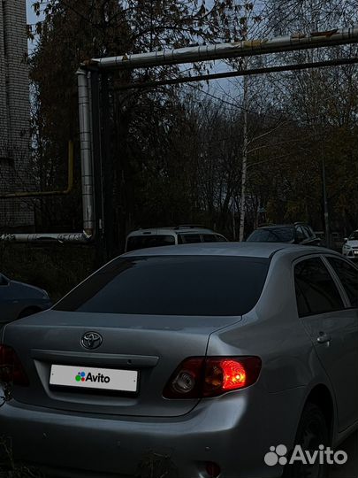 Toyota Corolla 1.6 AT, 2010, 150 000 км