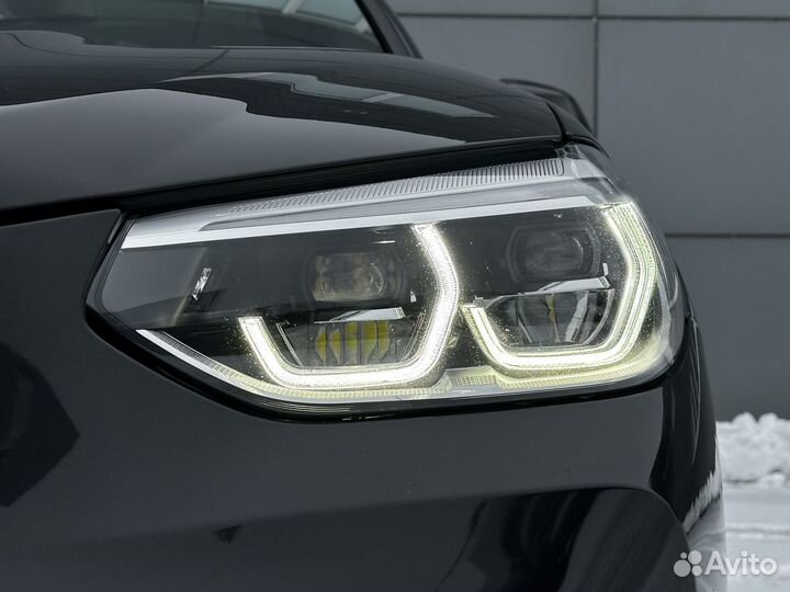 BMW X3 2.0 AT, 2019, 59 710 км