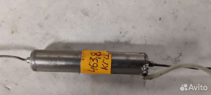 Электромеханический кварцевый фильтр