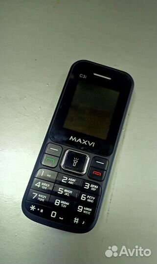 MAXVI C3i
