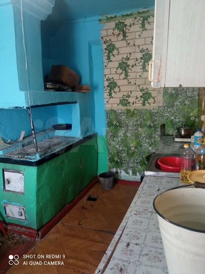 Дом 48,8 м² на участке 10 сот.