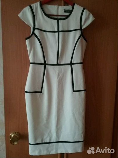 Летнее платье