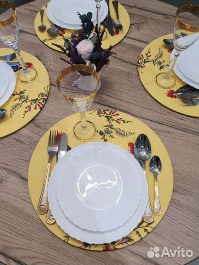 Плейсмат / Сервировочные салфетки