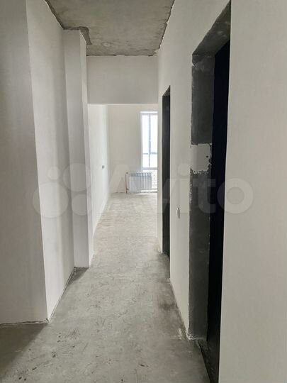 2-к. квартира, 49,7 м², 6/9 эт.