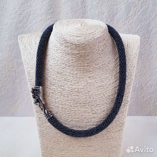 Жгут из бисера 