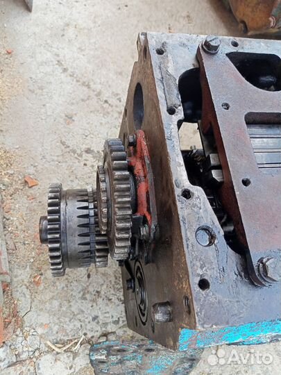 Кпп на мтз 82