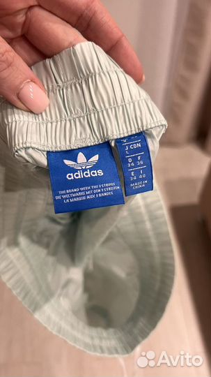 Шорты adidas