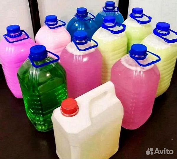 Моющее средство универсальное 5л пэт