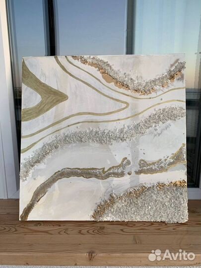 Интерьерная картина «Мрамор»