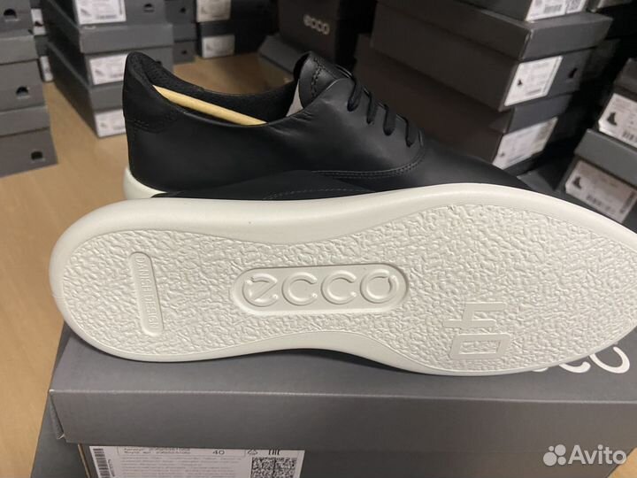 Кеды ecco minimalist 40/41/42 W