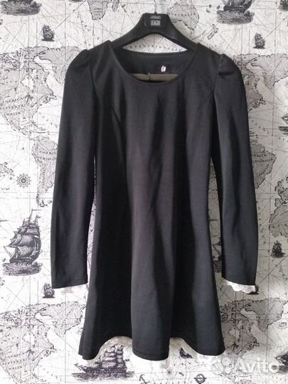 Школьная форма, платье