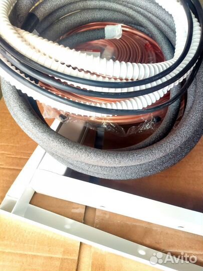 Труба медная для кондиционера