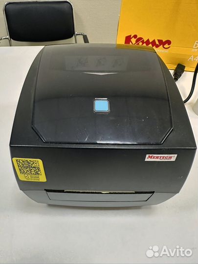 Принтер этикеток mprint TLP100 terra nova Ethernet