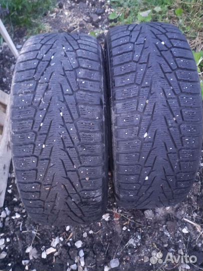 Nokian Tyres Hakkapeliitta 7 SUV 285/60 R18 116T